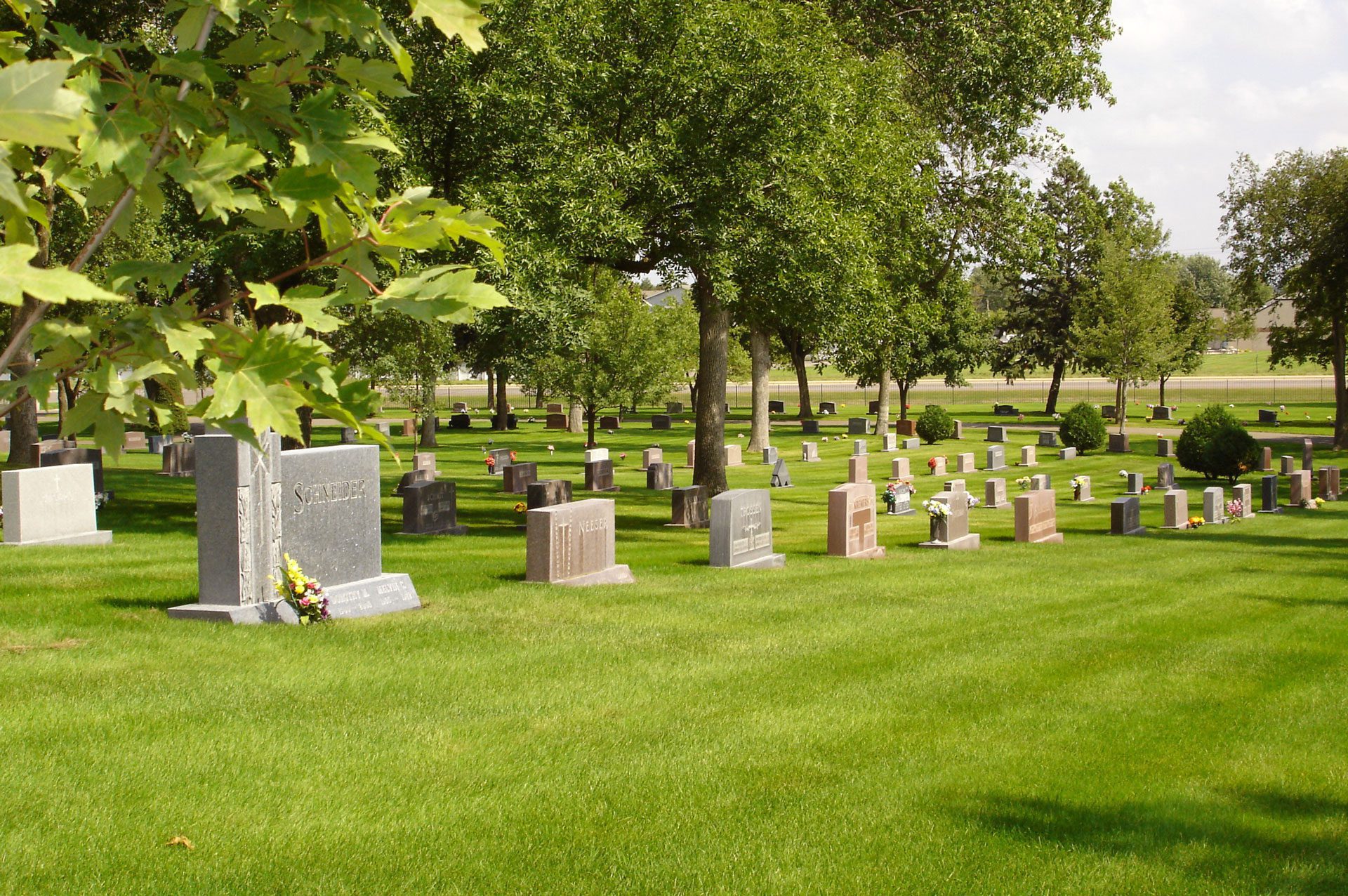 cemetary