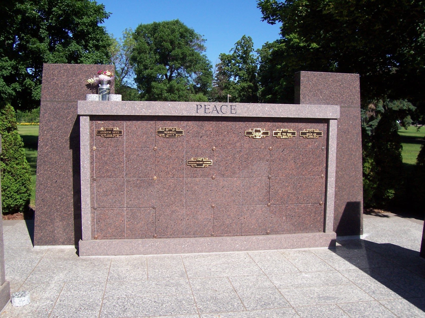 Community Columbaria