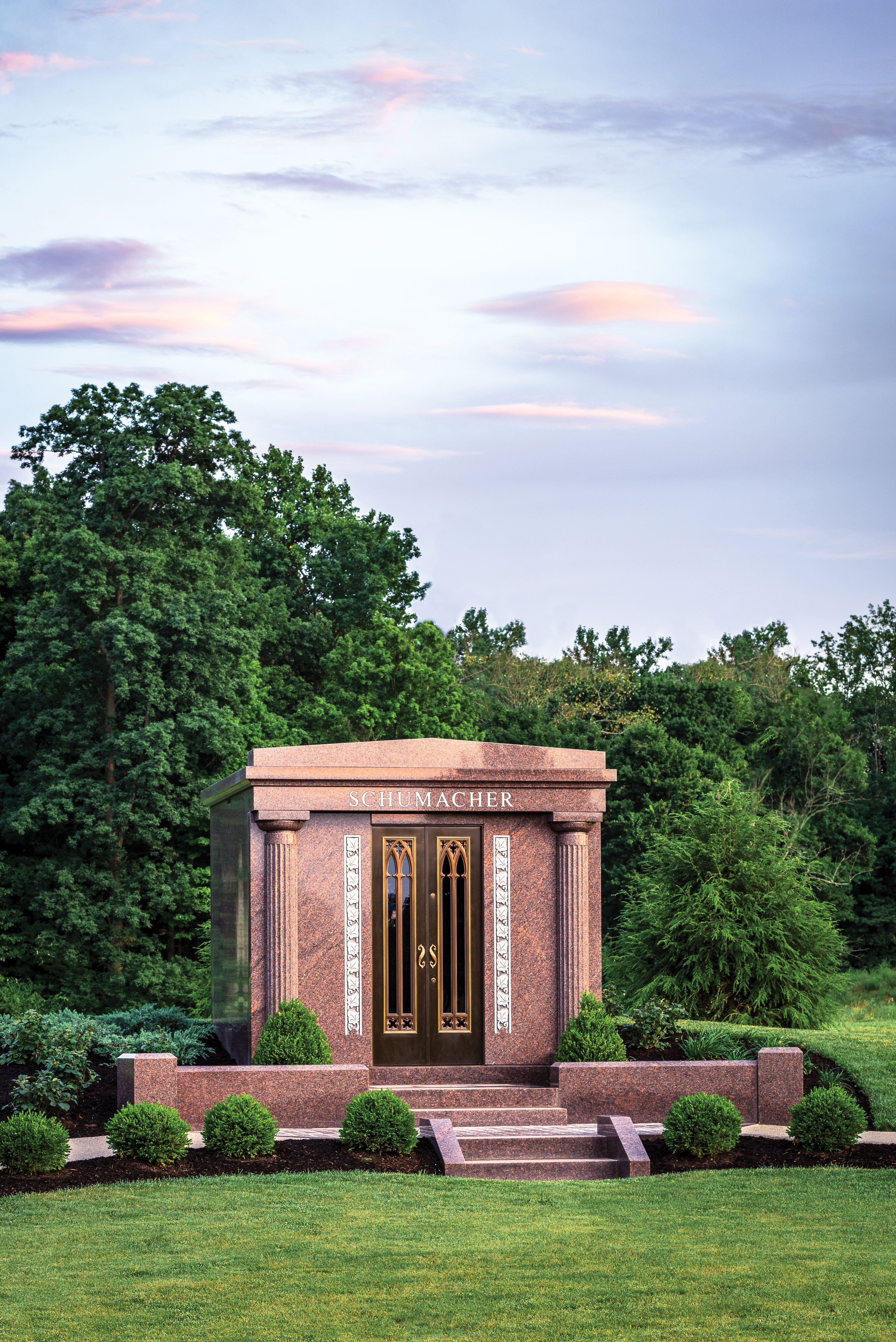 Schumacher Family Mausoleum