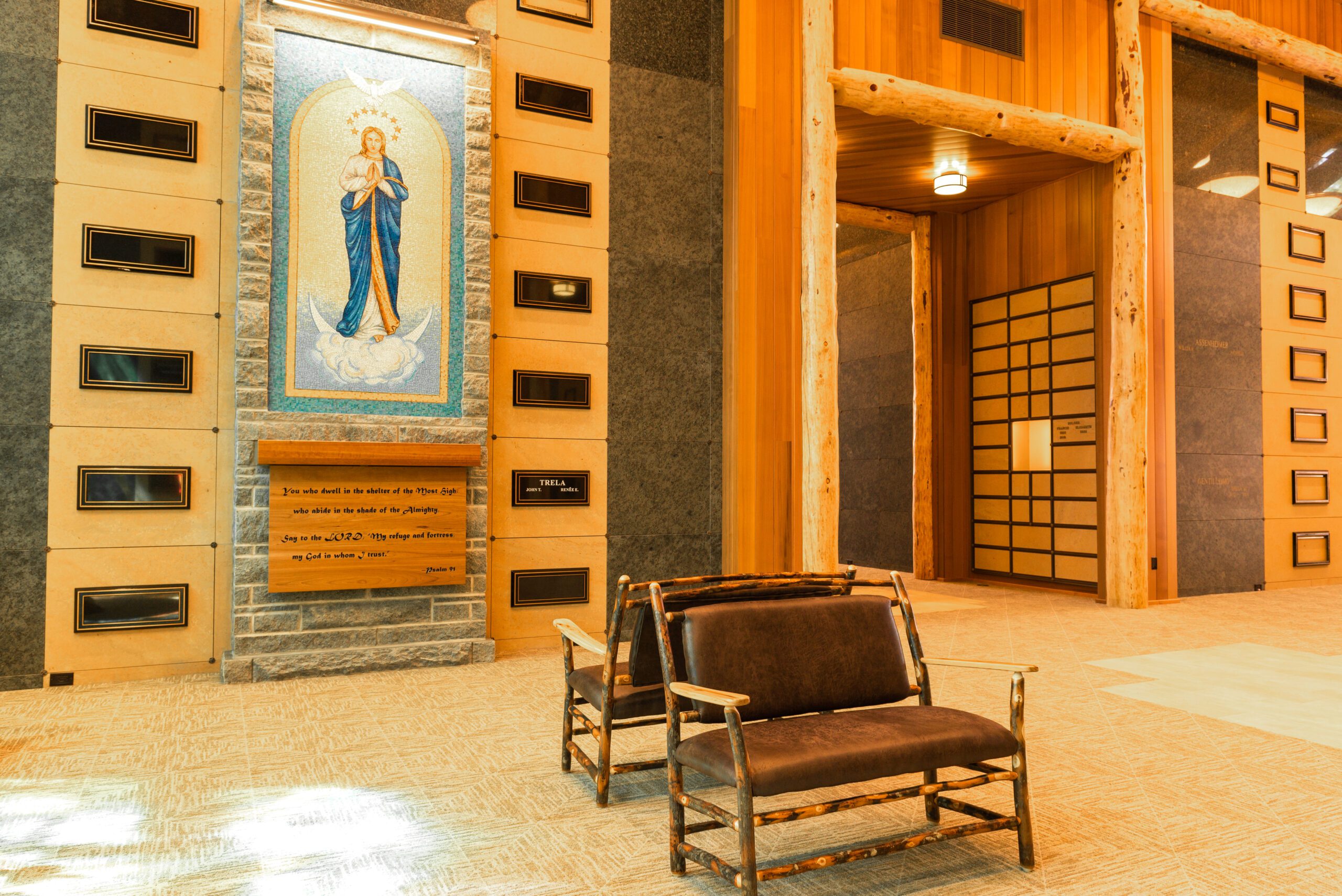 Most Holy Redeemer Community Mausoleum